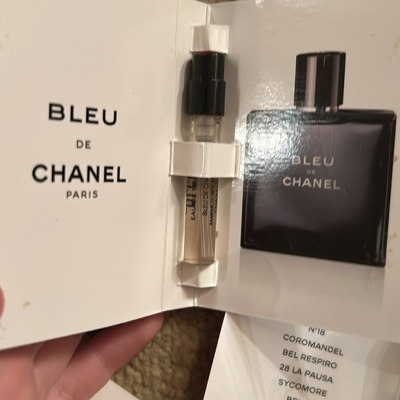 chanel samples - Picture 3 of 5